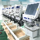 8 Head Tajima Computerized/Commercial/Monogram Embroidery Machine for Sale manufacturer