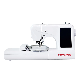 Es5 Electric Multi Function Computerized Sewing and Embroidery Household Sewing Machine