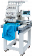 1501 Single Head Computer Computerized Barudan Embroidery Machine Price in India Machine Cap Flat Embroidery Machine manufacturer