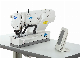 Zy1790 Zoyer High Speed Lockstitch Straight Button Holing Industrial Sewing Machine