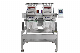 New Design 2 Head 9/12/15 Needles Embroidery Machine for Clothes manufacturer