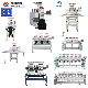 2 Heads High Speed Embroidery Machine Flat Embroidery Machine Price manufacturer