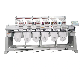 6 Head Cheap Cost Embroidery Machine China Factory Sales manufacturer