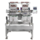 2 Head Computerized Embroidery Machine Maquina De Bordar for Cap T-Shirt Price in China