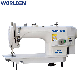 Wd-8700dd Direct Drive Single Needle Lockstitch Sewing Machine for Jeans with Speical Price manufacturer