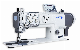  HY-1580B leather sewing machine, Intensive Direct Drive, Double Needle Compound Feed Sewing Machine