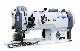 HY-1560N/TBL Double Needle Zipper Special-MadeCompound Feed Sewing Machine manufacturer
