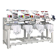 Small New Model 4 Heads Computerized Embroidery Machine for Shirts Embroidery manufacturer