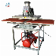 Double Position T Shirt Pneumatic Heat Press Transfer Machine 40X60 manufacturer