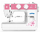 Zy9891 Zoyer Household Mini Single Needle 24 Stitches Sewing Machine