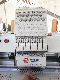  High Speed Compact Embroidery Machine