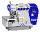  Sk-V6-1 Automatic High-Speed Computerized Industrial Overlock Sewing Machine
