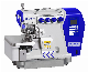 Sk-V6-1 Automatic High-Speed Computerized Industrial Overlock Sewing Machine