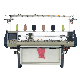 Single System Computer Wool Sweater Collar Cuff Knitting Machine