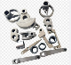 Sewing Machine Metal Parts by CNC Machinery