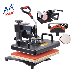 Cheap Price Sublimation 8 in 1 Heat Press Machine Guangzhou manufacturer