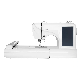  One-Button Sewing Start 96 Kinds of Stitches LCD Display Multifunctional Household Sewing Machine