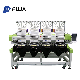 Automatic Garment High Quality Mixed Needles 4 Heads Embroidery Machine
