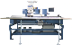 Big Area Wonyo Hot Sales Multi Head Flat Chenille Mixed Embroidery Machine with High Speed manufacturer