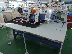 China Mixed Type Flat and Coiling Taping Embroidery Machine with Sequin Device manufacturer
