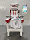  Single Head Embroidery Machine with Cap /Clothes/Flat Function