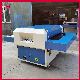 Industrial Continuous Pneumatic Roller Style Fusing Machine for Machinery & Hardware