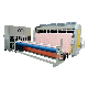 Fully Automatic Bedding Ultrasonic Embossing Bonding Machine Multi-Layers Laminated Computerized Quilting Machine manufacturer