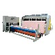  Fully Automatic Bedding Ultrasonic Embossing Bonding Machine Multi-Layers Laminated Computerized Quilting Machine