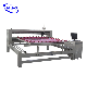 Mattress Quilting Machine Price Ultrasonic Single Needle Quilting Machine manufacturer