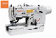 Direct Drive High Speed Lockstitch Straight Button Holing Sewing Machine with Stepping Motor for Ordinary Cloth, Knit Ss-781d/782D/783D manufacturer