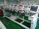 15 Needle 6 Head Embroidery Machine with Hoop Frames manufacturer
