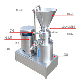 100kg -3000kg Nuts Colloid Mill with Stainless Steel Body and Wheels