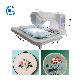 Single Head Digital Domestic Automatic Embroidery Sewing Machine