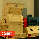 Calcium Carbonate Gypsum Limestone Quartz Graphite Calcite Feldspar Fluorite Stone Hammer Mill with Large Capacity