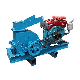 Hammer Mill for Gold Ore Crushing Machine with Diesel Gold Grinding Hammer Crusher