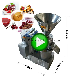 Food Peanut Sesame Almond Fruit Apple Jam Butter Colloid Mill manufacturer