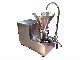 30-50kg/H Colloid Mill Machine with High Production Almond Peanut Chilli Sause Paste manufacturer