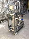  Vertical Horizontal Splited Colloid Mill for Fruit Industry