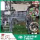  Double/Twin Shaft Industrial Shredder Machine Waste Plastic Cardboard Paper Metal Shredder