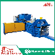  Horizontal Baler Full Automatic Plasitc Bottles Waste Cardboard Baling Press Machine