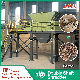 Double Shaft Shredder Machine Industrial Waste Plastic Cardboard Metal Paper Can Shredder