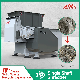 Single Shaft Hard Plastic Recycling Machine Wood Cable Light Metal Wood Shredder