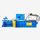 Automatic Hydralic Baler Machine for Metal, Cardboard, Waste Paper, Plastic Bottles, Cans manufacturer