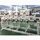 High Quality Unique Design 6 Head Industrial Commercial Embroidery Machine for Hat Shirt manufacturer