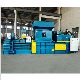 Automatic Hydralic Baler Machine for Cardboard Waste Paper Recycling manufacturer
