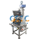 SUS 304/316 L Powder/ Chemical Dedusting Feeding Dumping Station 25kg Package Feeder