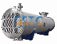  High Quality Industrial Heat Exchanger Shell and Tube Condenser Heat Exchanger Pressure Vessels Towers Bioreactor