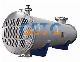 High Quality Industrial Heat Exchanger Shell and Tube Condenser Heat Exchanger Pressure Vessels Towers Bioreactor