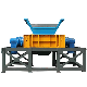 Hj-1800 Heavy Duty Two-Shaft Shredder for Plastic Recycling