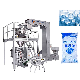 Multi-Heads Water Ice Pack Weighing Packaging Machine